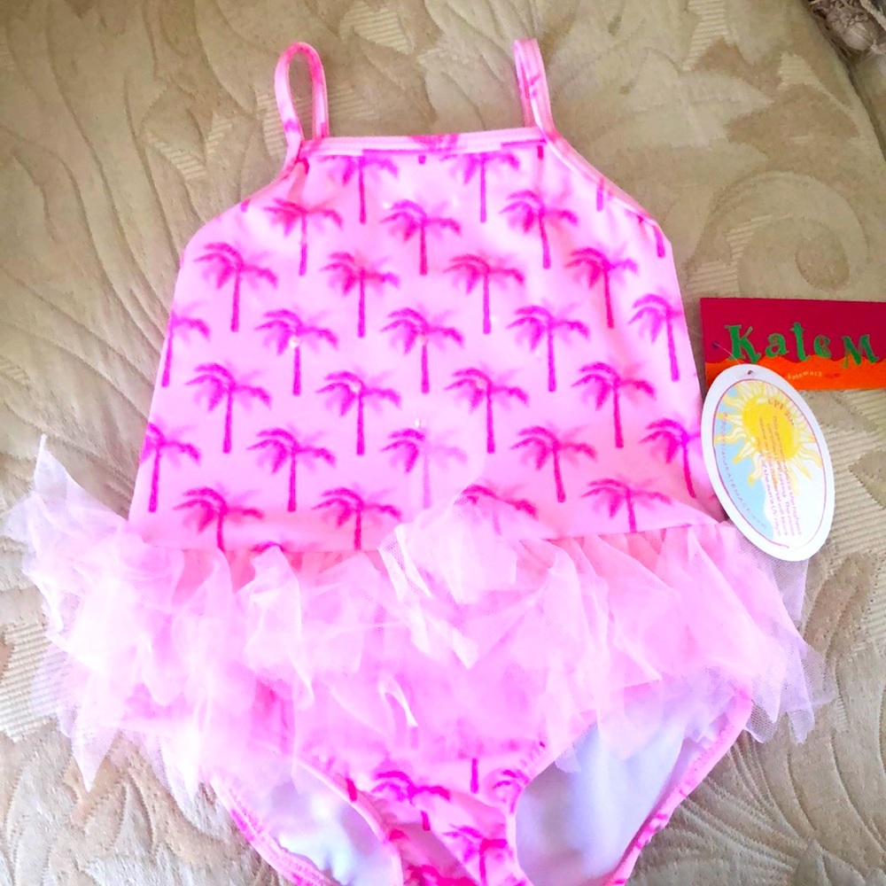 Kate Mack 18 months swim suit.